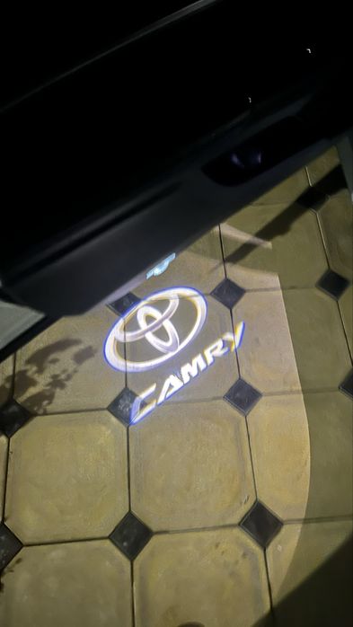 Подсветка дверних карт