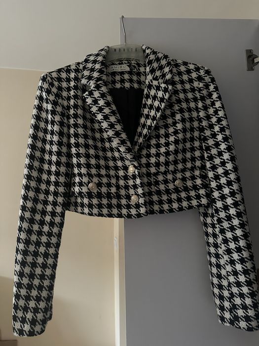 Комплект сако и пола-панталон – размер 38 – много добро състояние