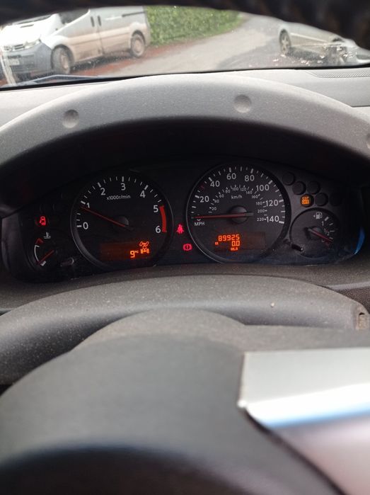 Nisan Navara 2.5 DCI 190 kc 2013 г