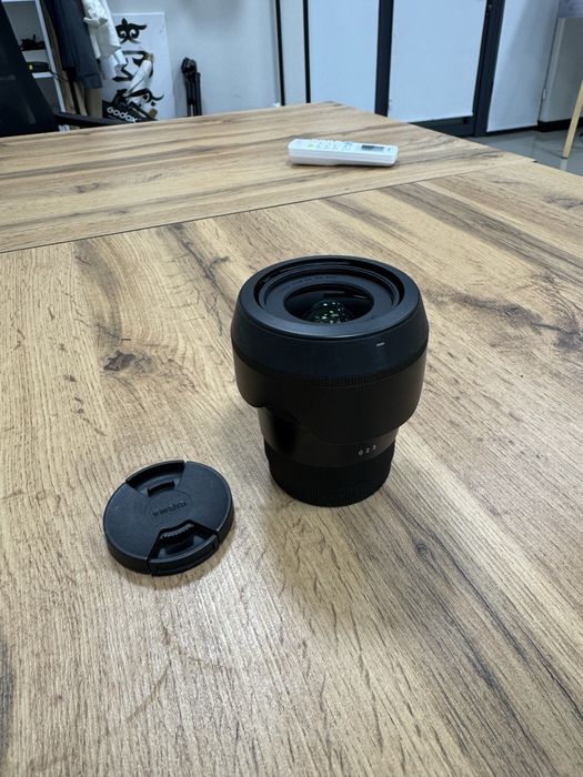 Продам обьектив Sigma 23mm 1.4 sony e mount