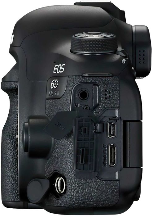 фотоаппарат canon 6D mark II