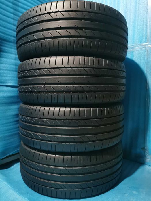 235/50 R18 continental 4 bucati