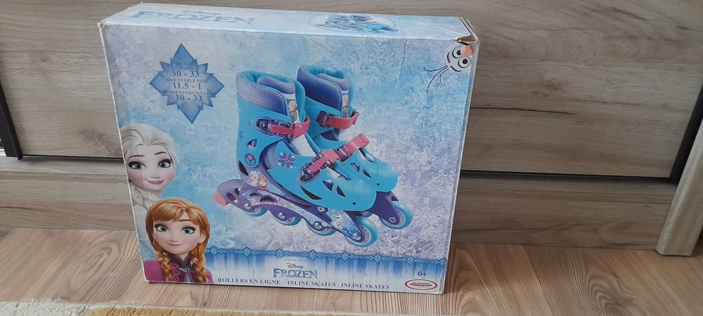 role frozen impecabile