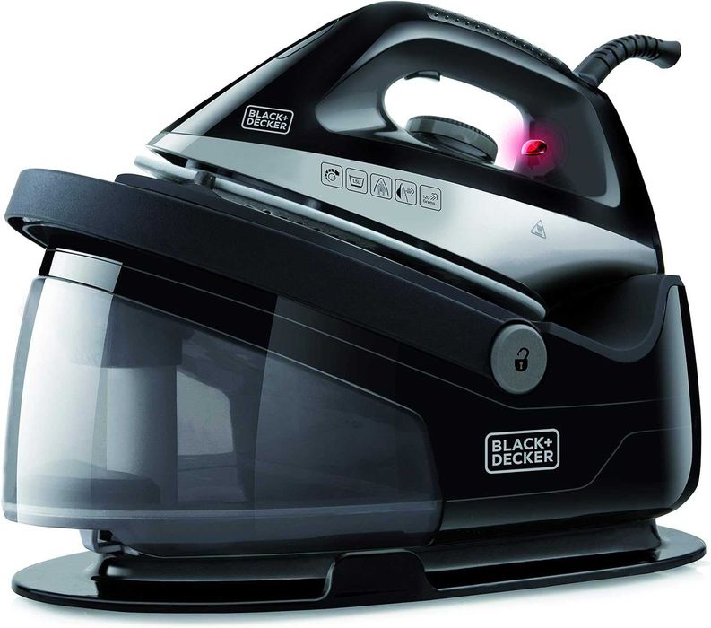 Парогенераторa станция Black&Decker BXSS2200E, Парна ютия, 2200W