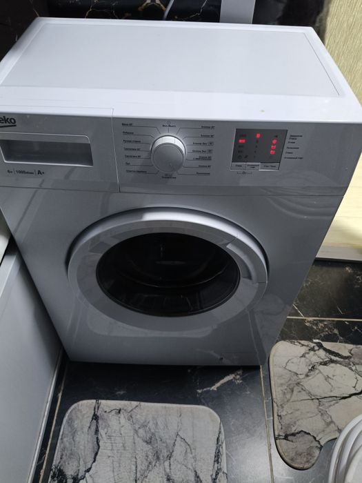 Стиральная машинка