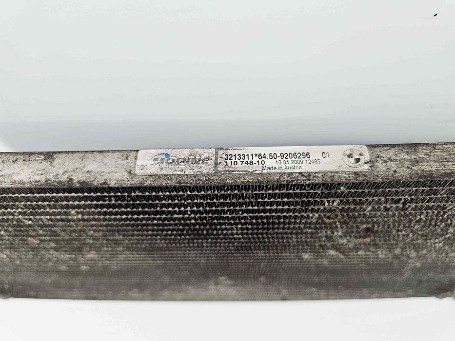 Radiator clima / AC Bmw 3 (E90) [Fabr 2005-2011] 9206296 2.0D N47D20 1