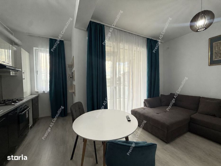 Apartament 2 Camere | Etaj 1 | Blaise Pascal-Dumbravita — fotografia 1
