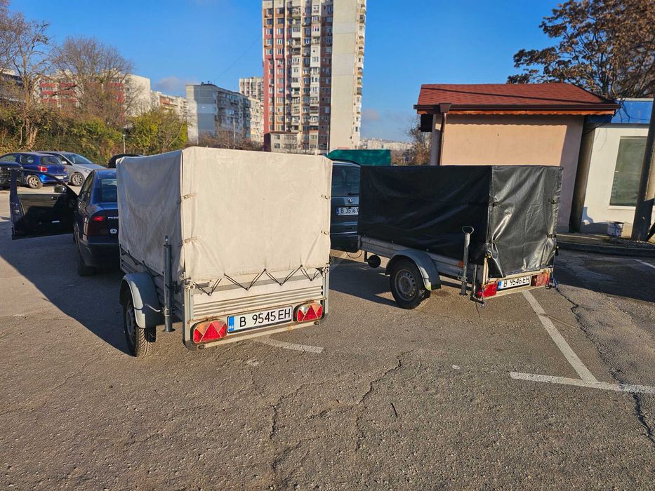 Ремаркета внос от Германия 15.12.2025