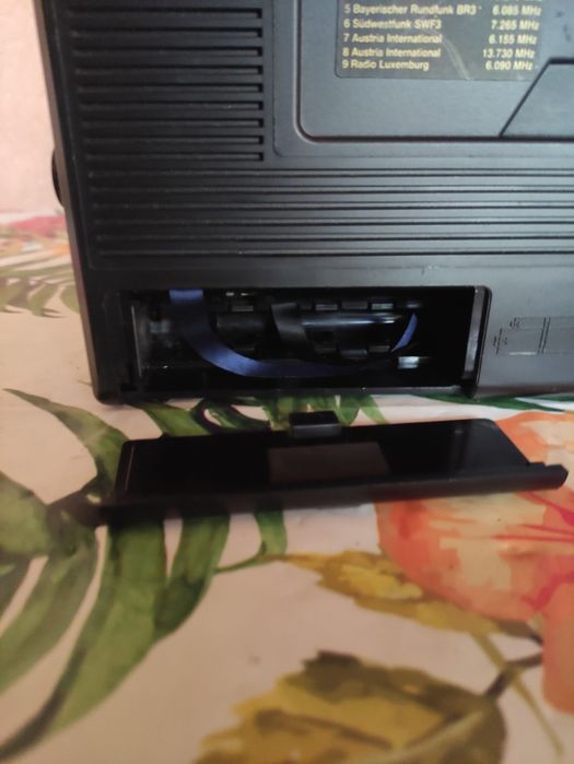 SIEMENS model: RK 670