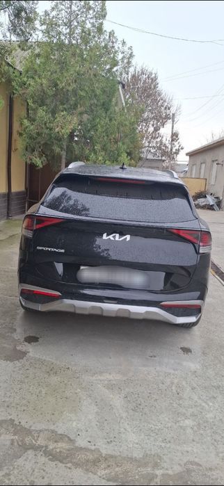 Киа спортеж 2024