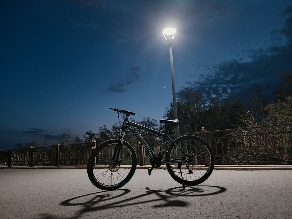 Msep XC300 — горный велосипед, хорошее состояние