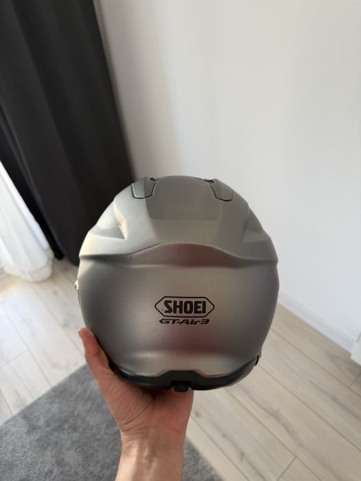 Shoei GT Air 3 cu Sena SRL 3 dedicat