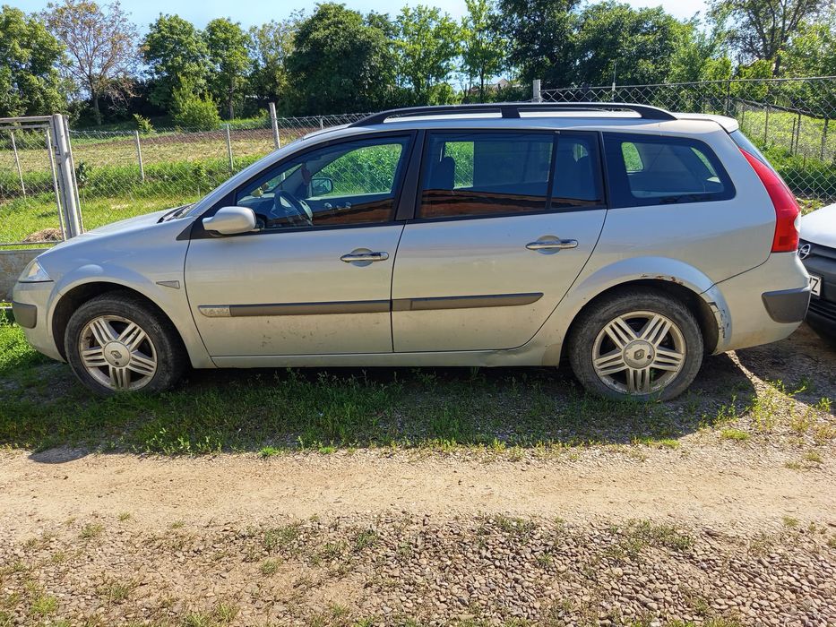 Renault Megane 2 benzină 1.6