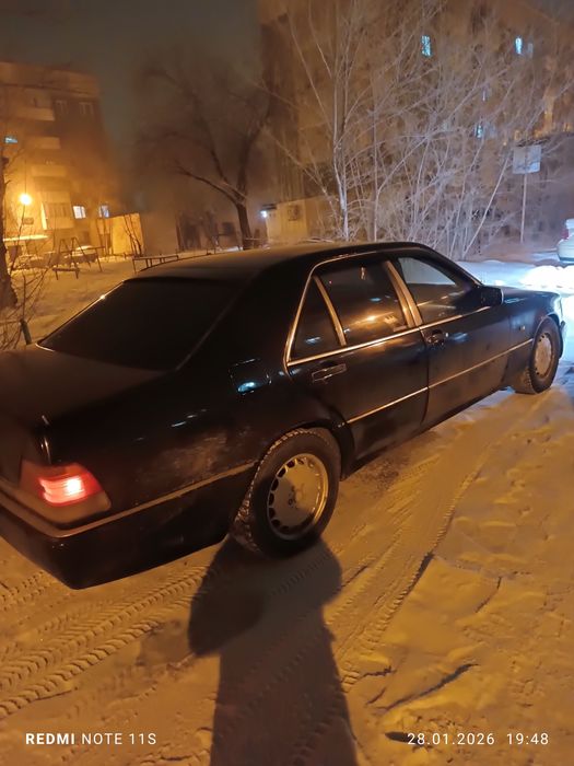 Продам Мерседес кабан