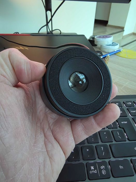 Monitor Profesional ViewSonic 27" WQHD 165Hz – USB-C – Stare Excelentă