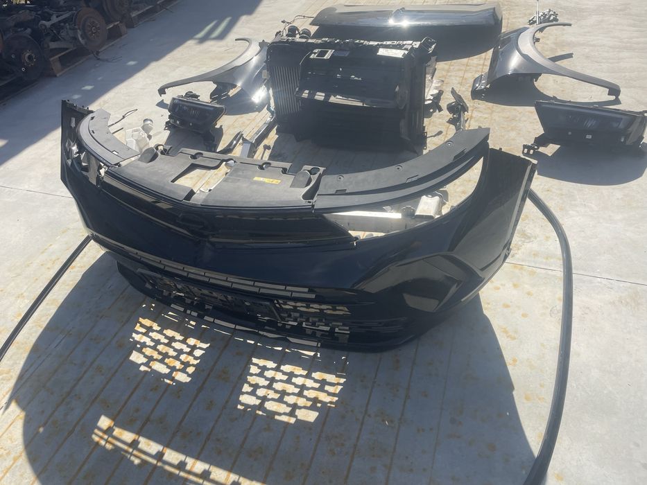 Trager / armatura / radiator Opel Mokka B / benzina turbo