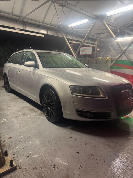 AUDI A6 Avant 0 — imagine 5