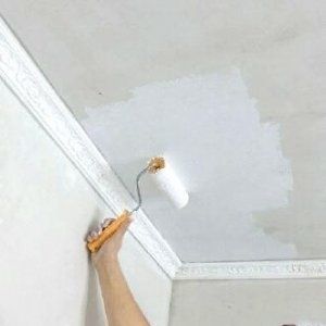 Левкас, гибсокартон  штукатурка откосоа