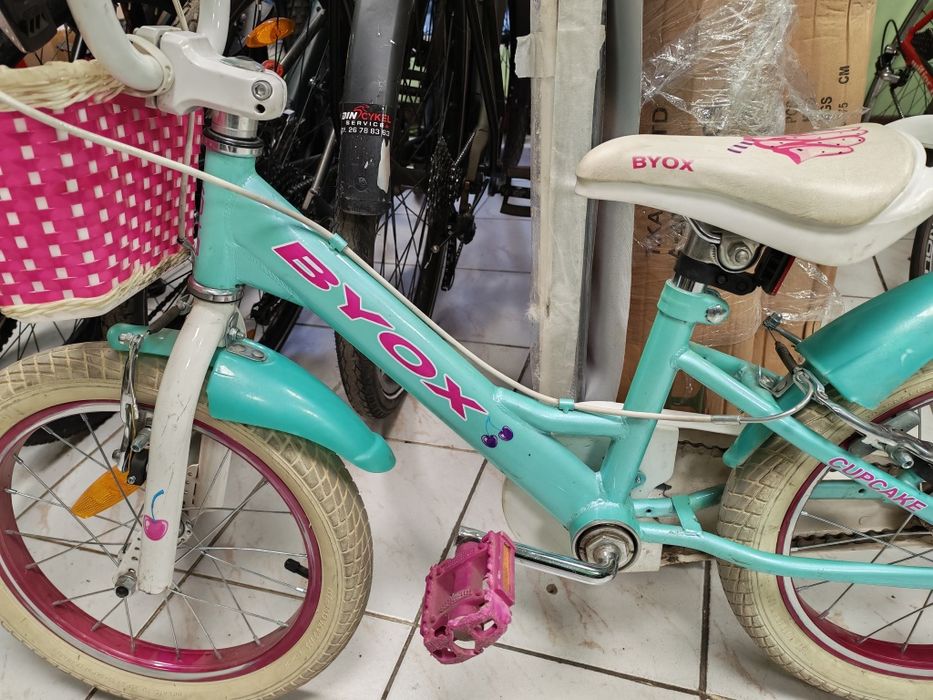 Детски велосипеди Byox