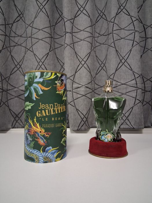 Jean paul gaultier le beau paradise garden