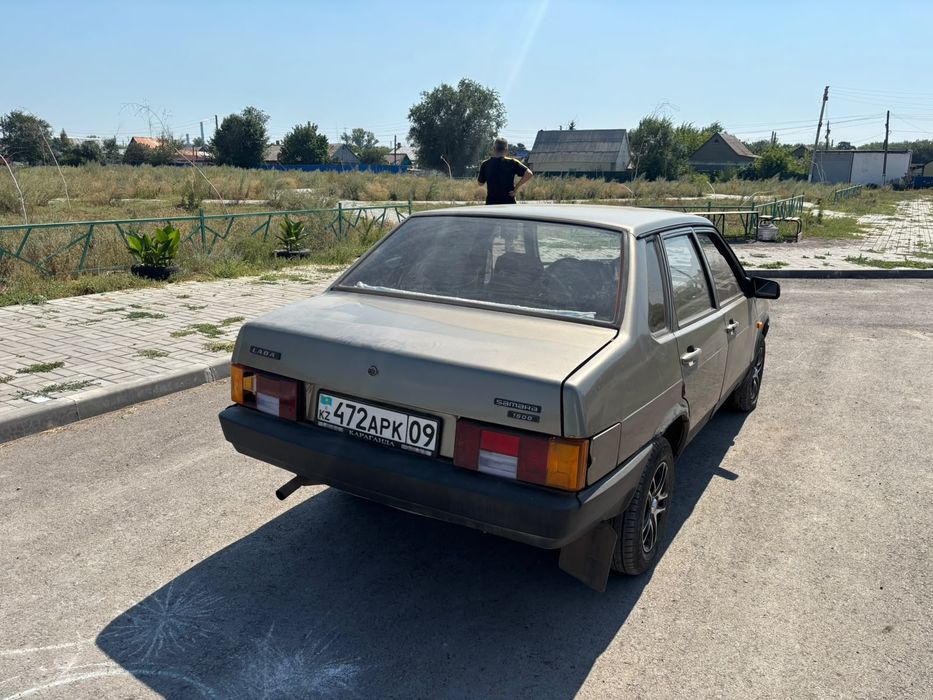 Продам Ваз 21099
