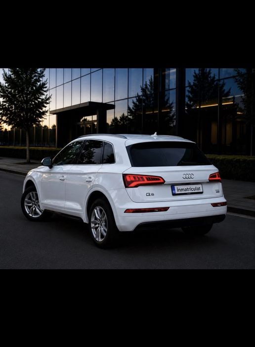Q5 2.0 tfsi automat