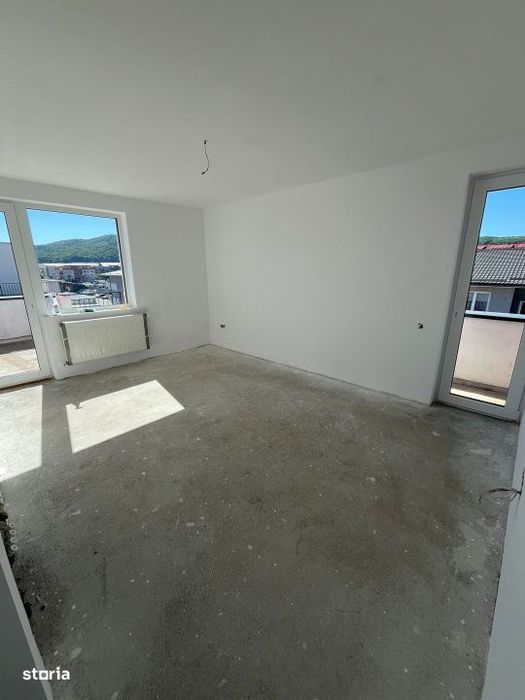 Apartament 2 camere | Penthouse | 46,80 UTILI + TERASA 53,75 | CF | ER