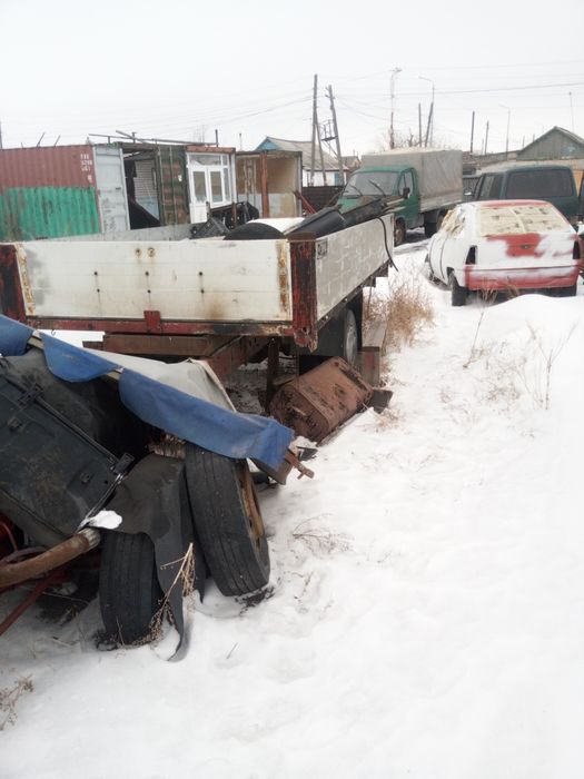 Продам авто грузовик Ивеко.