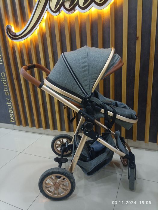 Продам коляску в отличном состоянии