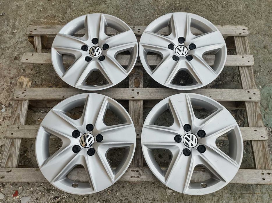 16 цола Тасове VW Golf Volkswagen Golf Оригинал