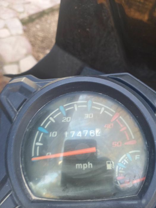 Самурай 150 куб срочно