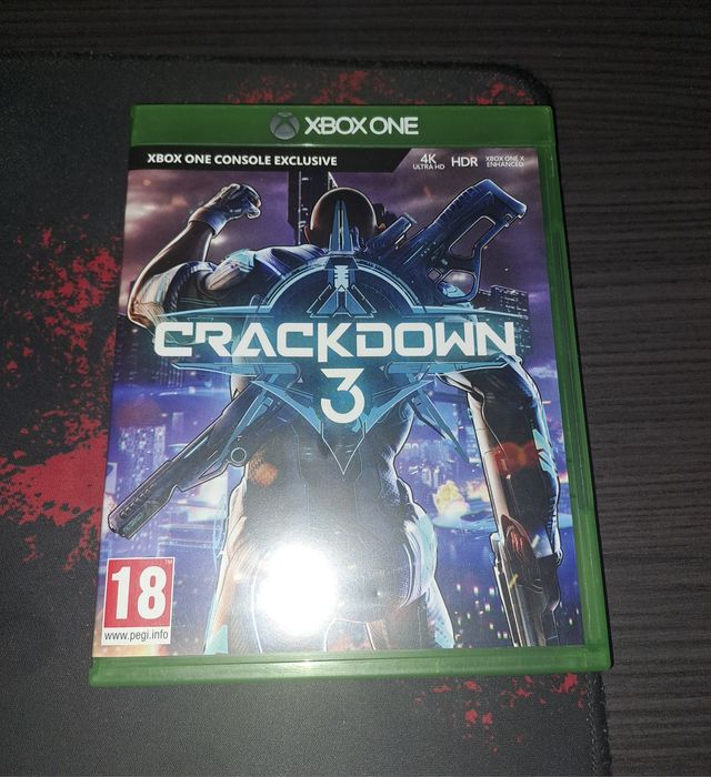 Joc video crackdown 3