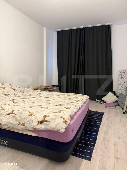 Apartament 3 camere, 76 mp + balcon 5 mp, 2 bai, zona Tractorul — fotografia 3