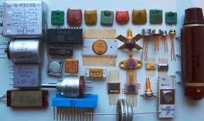 Покупка-прием радиодеталей и плат !