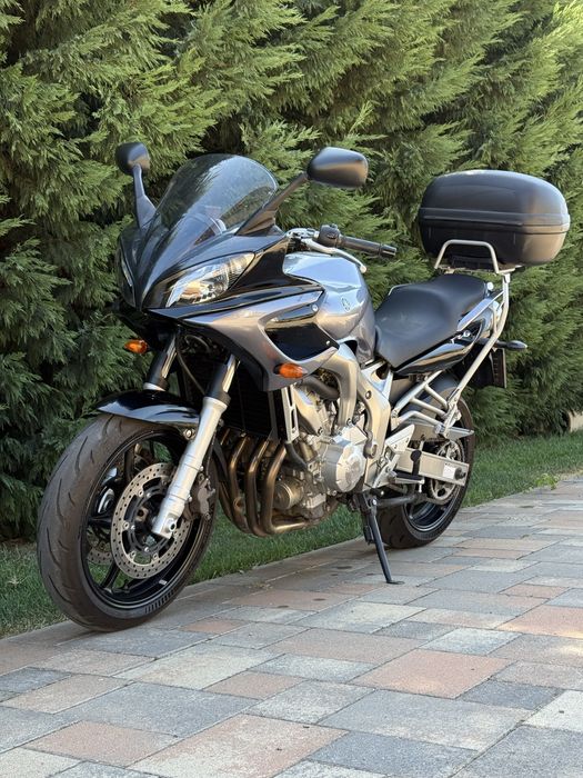 Yamaha FZ6 Fazer RJ07, 5VX6 18.000km