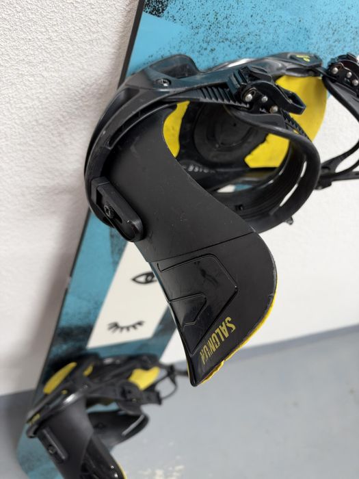 placa snowboard easy 156 cm