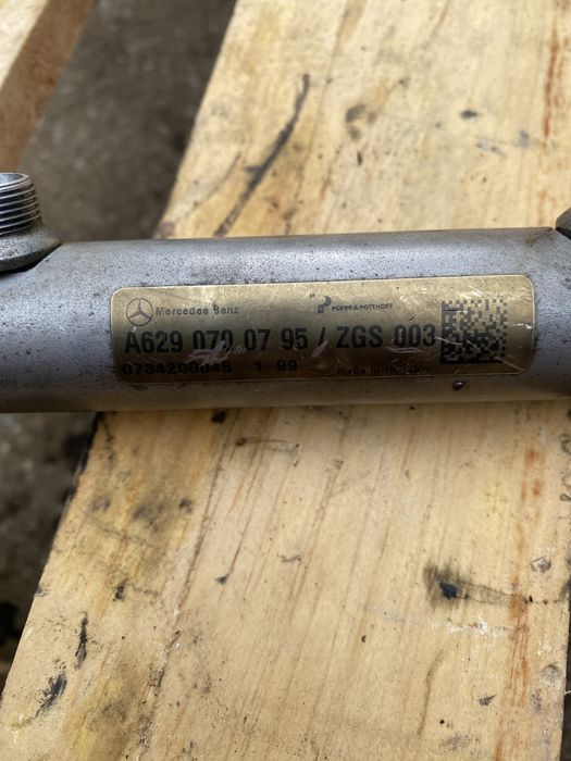 Горивни рейки за Mercedes 420cdi V8