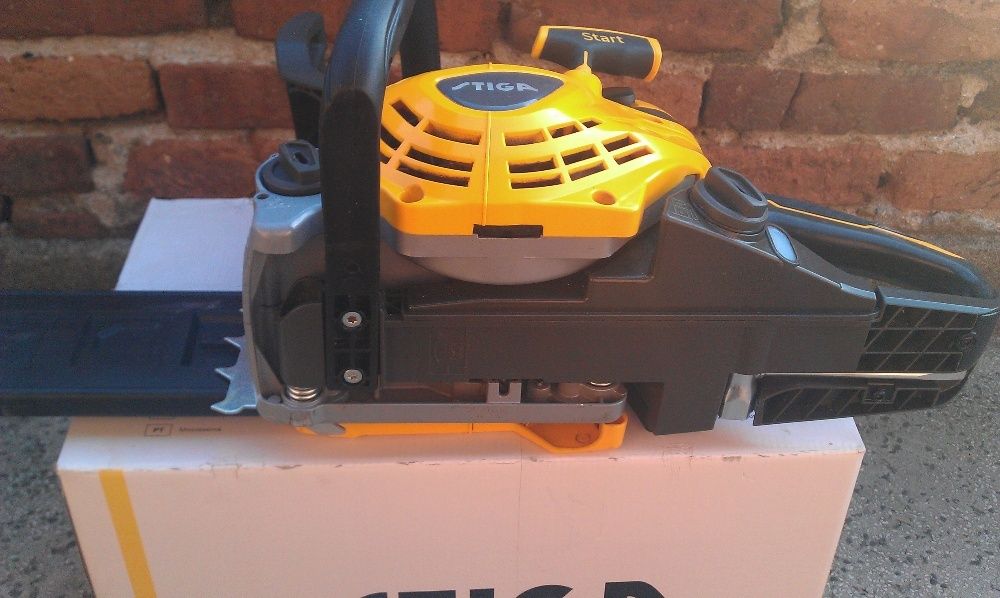 Моторен трион-Stiga