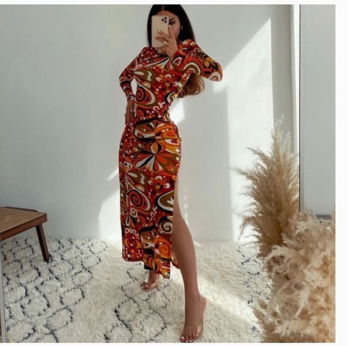 Рокля Зара Zara.