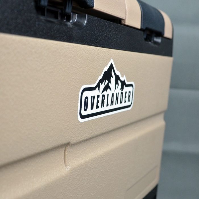 Frigider + congelator auto Overlander pentru camping 55l