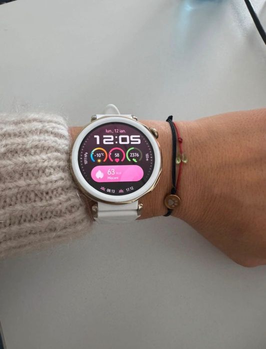 Smartwatch Huawei GT5 pro