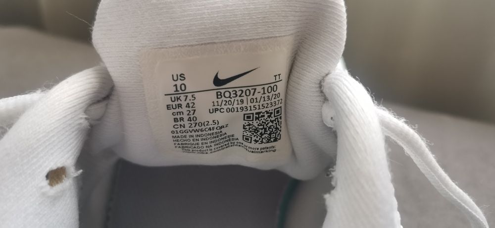 Маратонки  Nike унисекс