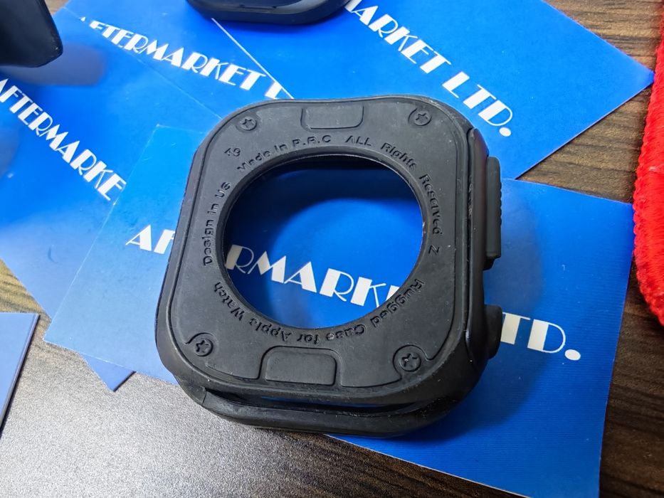 Базели протектори Apple Watch Ultra 1 2 3