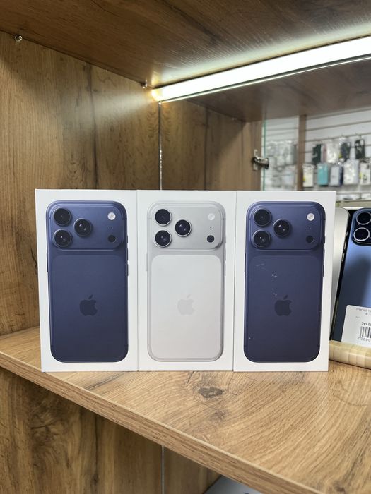 iPhone 17 pro 256 Gb EAC новый