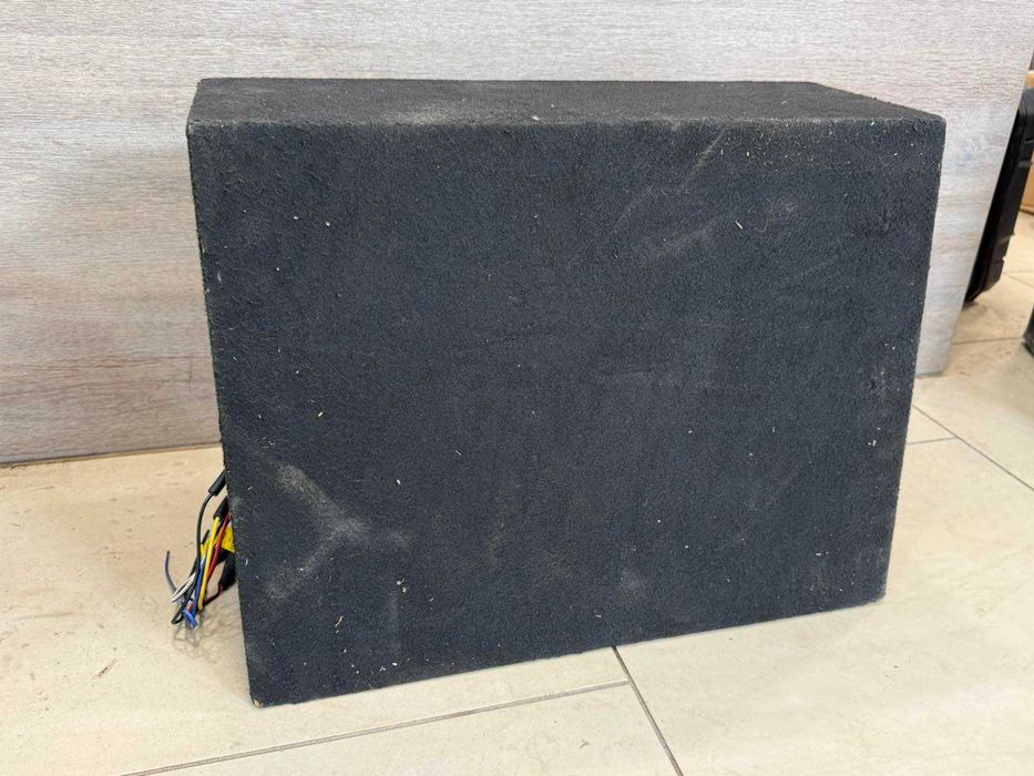 Бас каса Pioneer TS-WX300A – 30 см, 350W