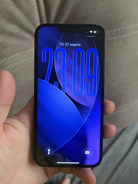 Iphone 13 аккум 100%