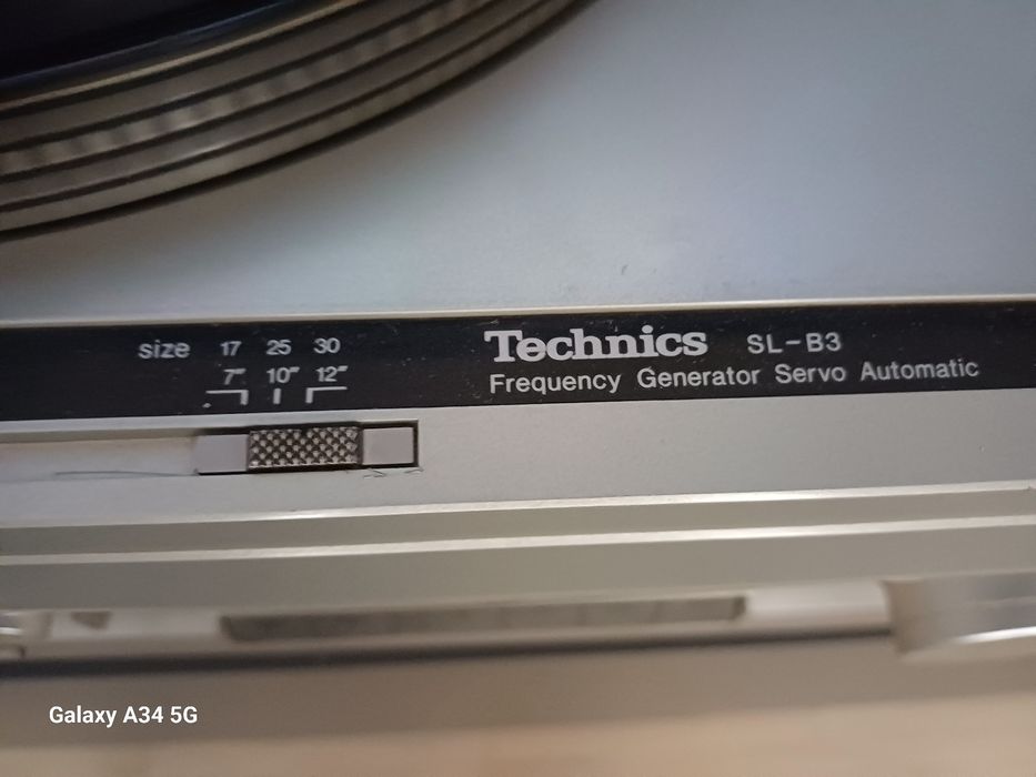 Technics su v650 amplificator stereo puternic
