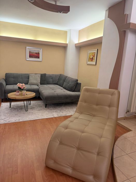 Apartament 3 camere decomandat modern Stefan cel Mare Bacau
