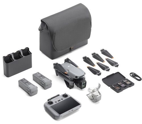 Dji air3s fly more combo