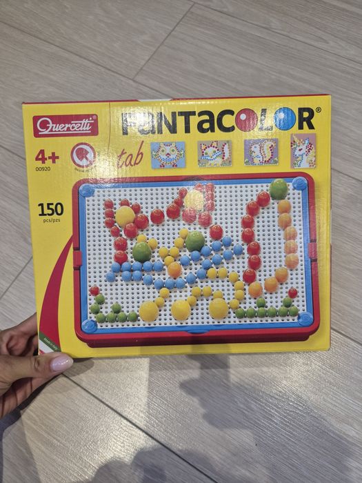 Детска мозайка за игра